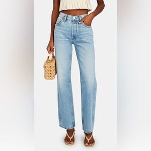 REDONE 90s High Rise Loose